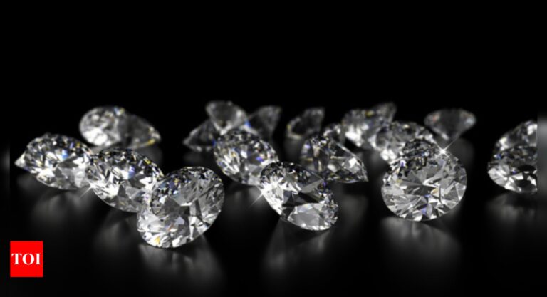 ‘Scientists grow diamonds from scratch in 15 minutes’