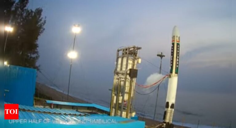 Agnikul’s single-stage tech demo rocket ‘SOrTeD’ launch called off after two ‘holds’