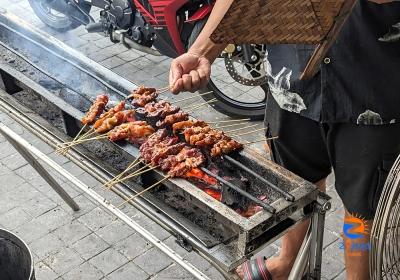 Sweet dreams are made of ‘sate’ Madura at Kampung Sungai Kayu Ara’s Sate Barokah