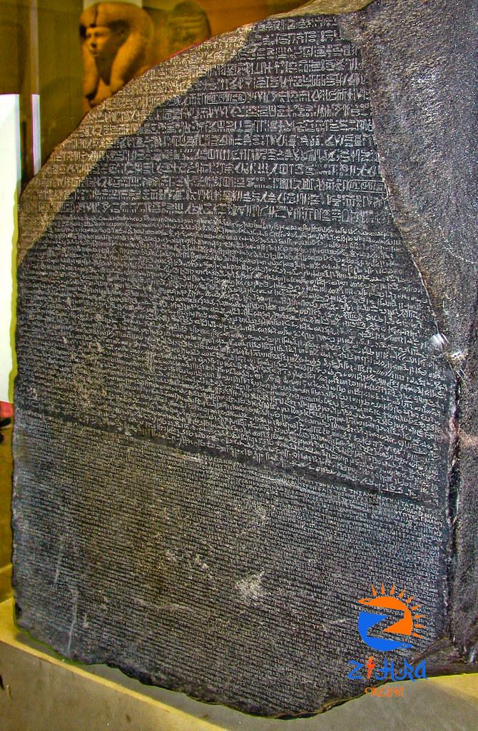 Up to 300,000 signatures collected to reclaim Rosetta Stone from Britain