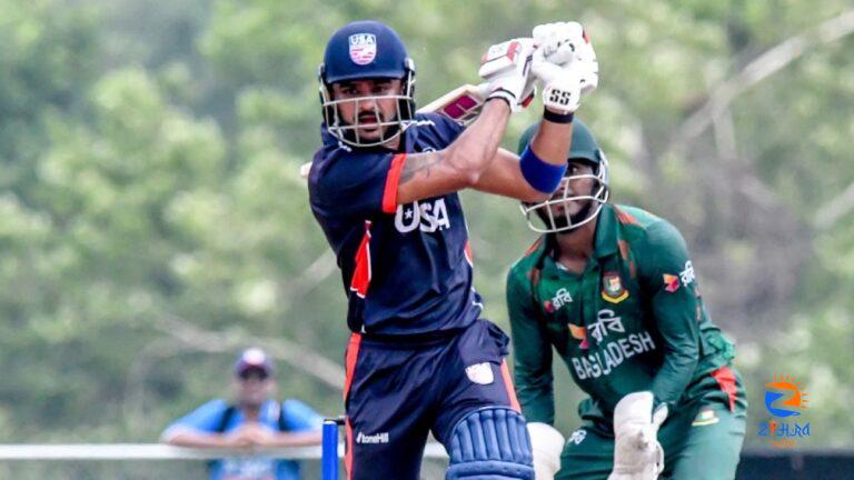 Match Report – USA vs BAN 3rd T20I, May 25, 2024