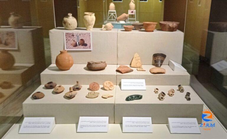 National Museum of Egyptian Civilization holds exhibition celebrating its 3rd anniversary