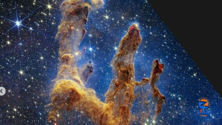 NASA shares spectacular images of majestic ‘Pillars of Creation’ from Eagle Nebula | See pics