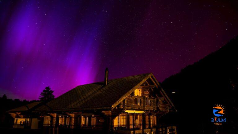 Northern Lights: Auroras may light up the skies for another night as massive solar storm continues | See Pictures