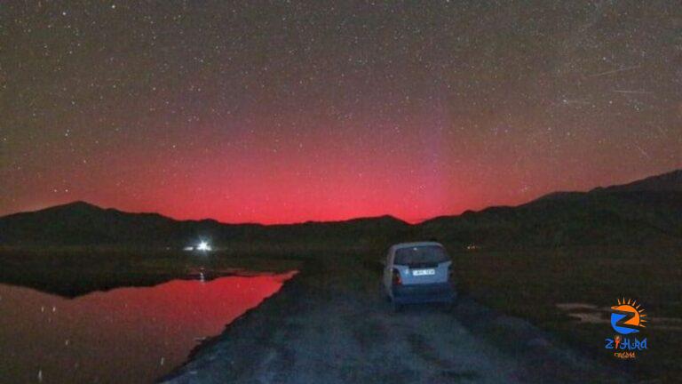 Northern Lights visible in India? Aurora borealis may glitter tonight in this state