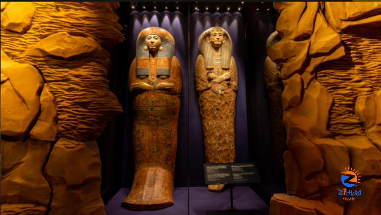 Egyptian exhibition in Sydney attracts 500,000 visitors