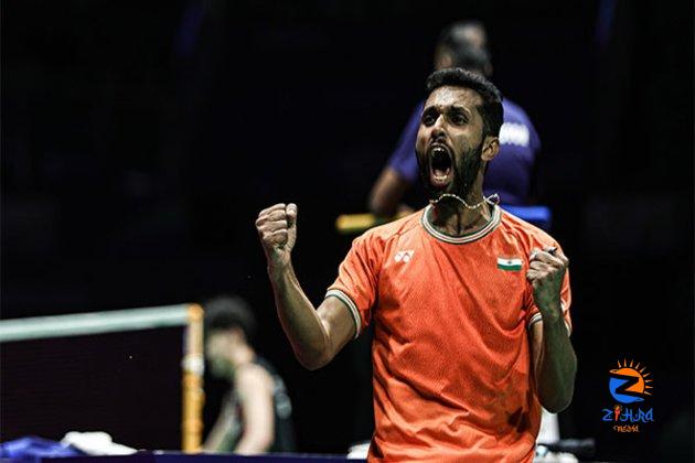 Prannoy finds winning form as India gear up for QF after losing against Indonesia