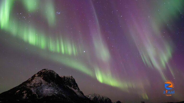 Northern lights seen across Europe! Strongest solar storm in 20 years brings auroras. See spectacular photos