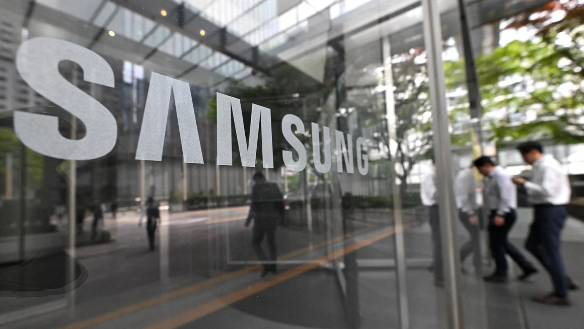 Samsung reports enormous jump in profit on AI boom