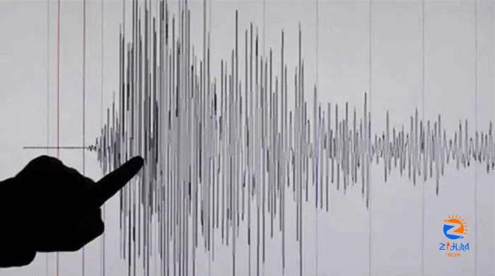 Earthquake shakes parts of Karachi