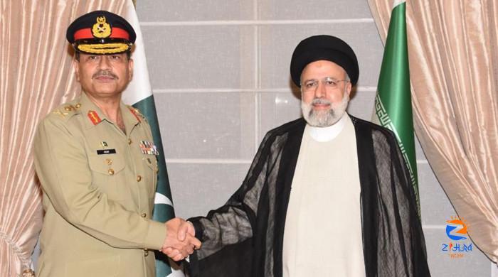 Gen Munir describes late Iranian president Raisi as ‘exceptional leader’