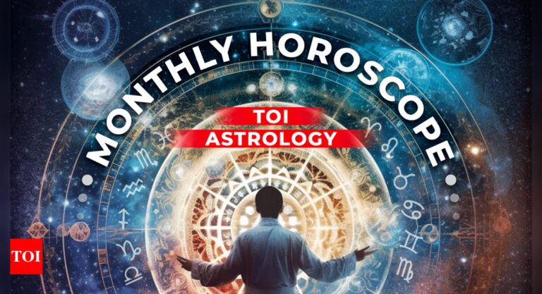 Monthly Horoscope for May 2024: Astrological predictions for all zodiacs