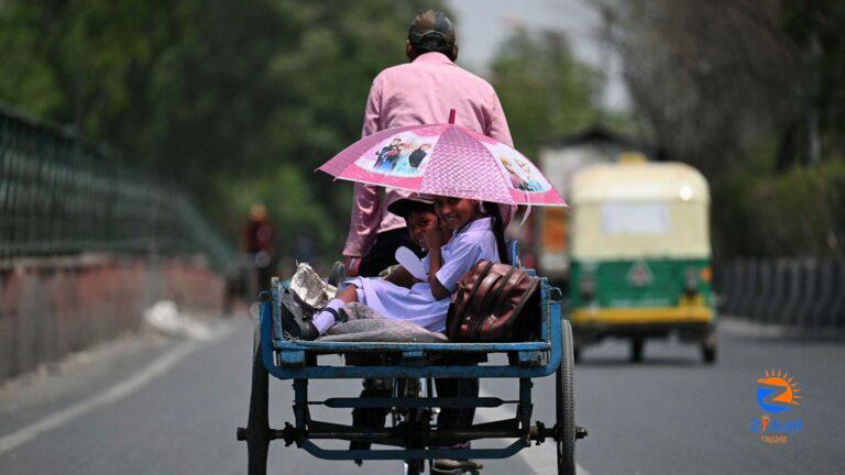 Health Tips for Today: 5 important ways to protect your child from heatwave