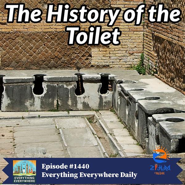 The History of Toilets