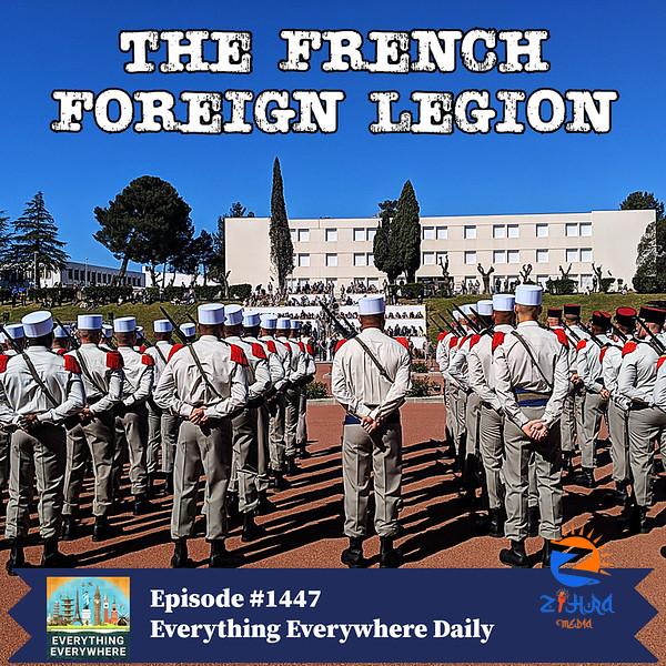 The French Foreign Legion