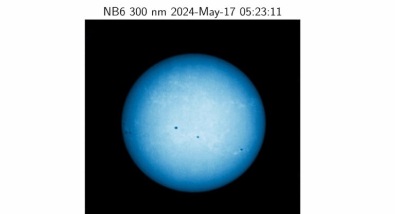 2 main payloads on Aditya-L1 send key data from solar flare event