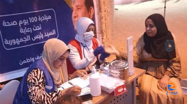 Health Ministry receives about 50 million visits as part of Egyptian Women’s Health Initiative