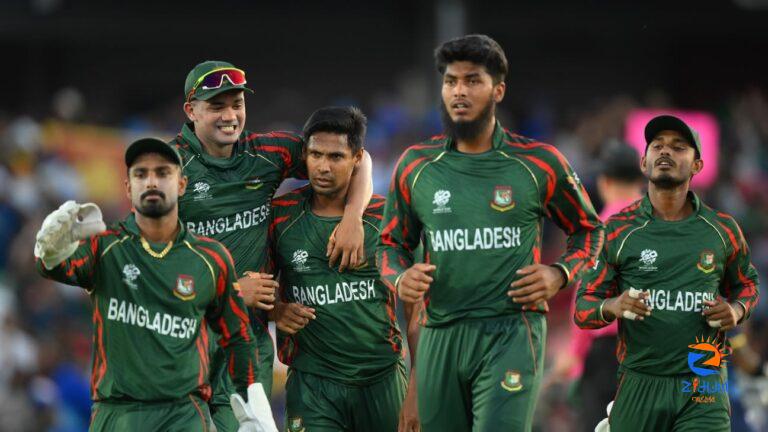 T20 World Cup 2024 – Chandika Hathurusinghe impressed with Bangladesh bowlers’ decision-making prowess