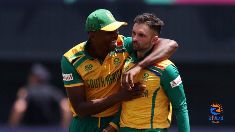 Match Report – BAN vs SA 21st Match, Group D, June 10, 2024