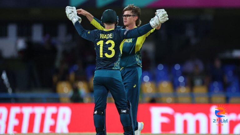 T20 World Cup 2024, AUS vs BAN 44th Match, Super Eights, Group 1 Match Report, June 20, 2024