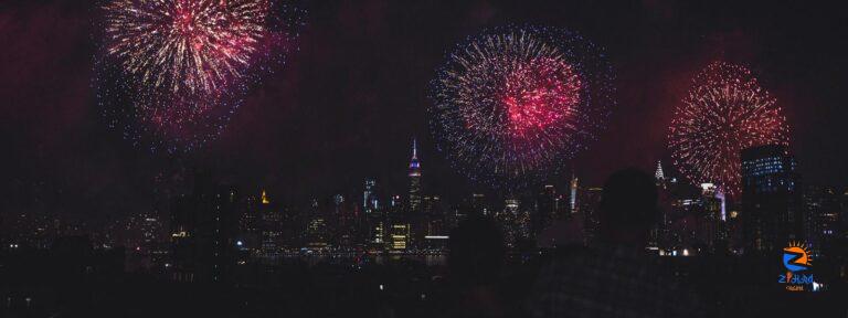 ▷ The Best Places To See Macy’s 4th of July Fireworks in 2024