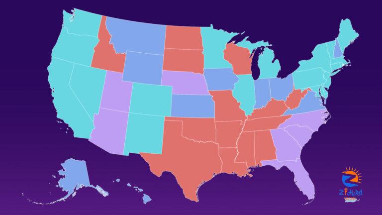 South Carolina is the latest state to pass post-Roe abortion restrictions with 6-week ban