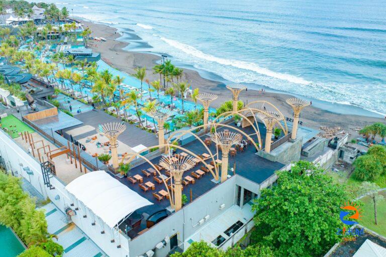 Explore the Massive Atlas Beach Club in Bali: Party Paradise Awaits