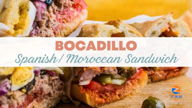 Our Favorite Sandwich: The Bocadillo!