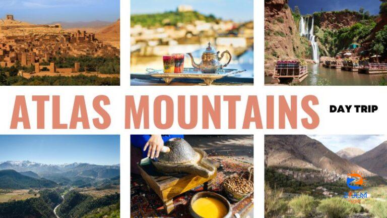 Great Ideas for Atlas Mountains Day Trips