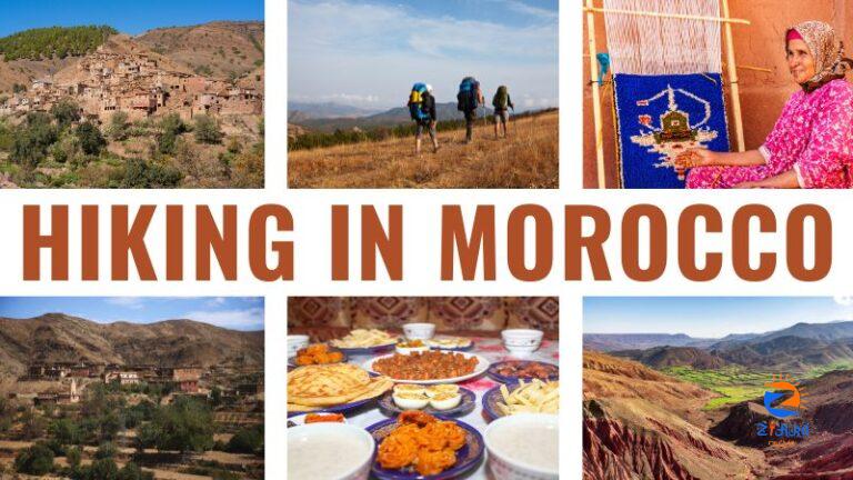 What to Know: Guide to Hiking in Morocco