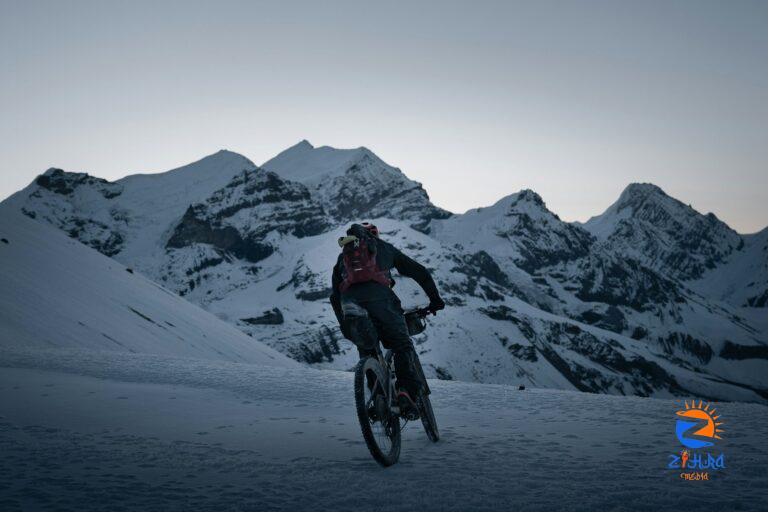 Where To Go Cycling in Nepal