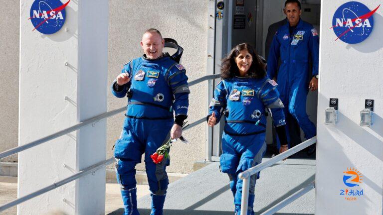 Boeing calls off Starliner crew launch in final minutes of countdown