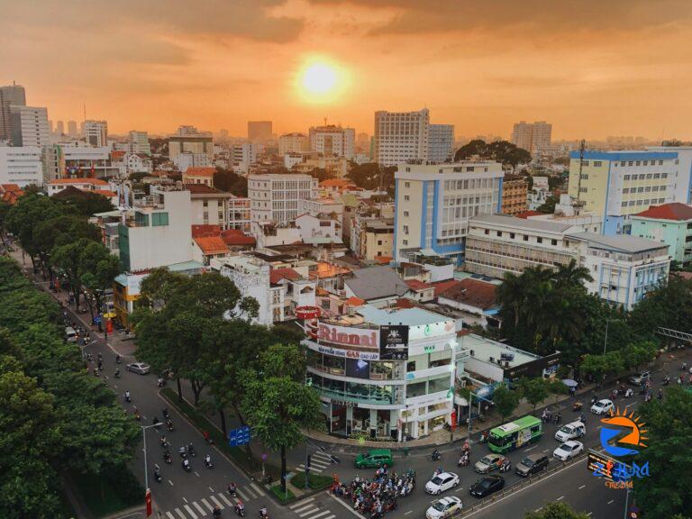 24 Hours in Ho Chi Minh City