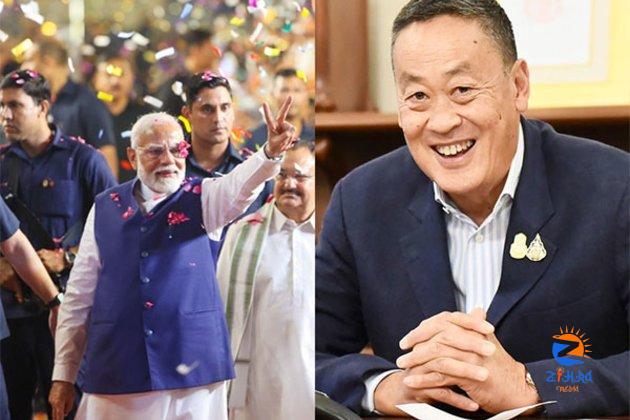 Thailand PM congratulates PM Modi on election victory, pledges closer ties