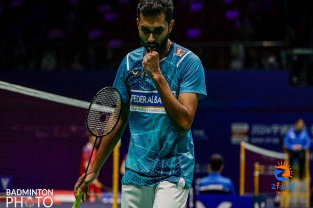 HS Prannoy’s quarterfinal loss ends India’s Australian Open campaign