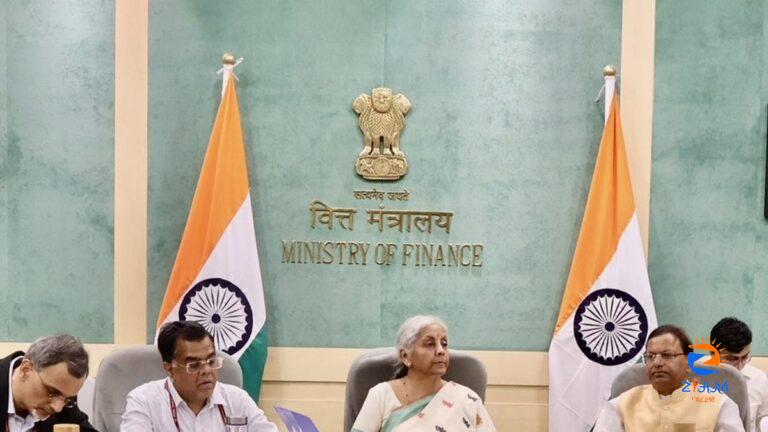 Finance Minister Nirmala Sitharaman Chairs First Pre-Budget Consultations With Economists