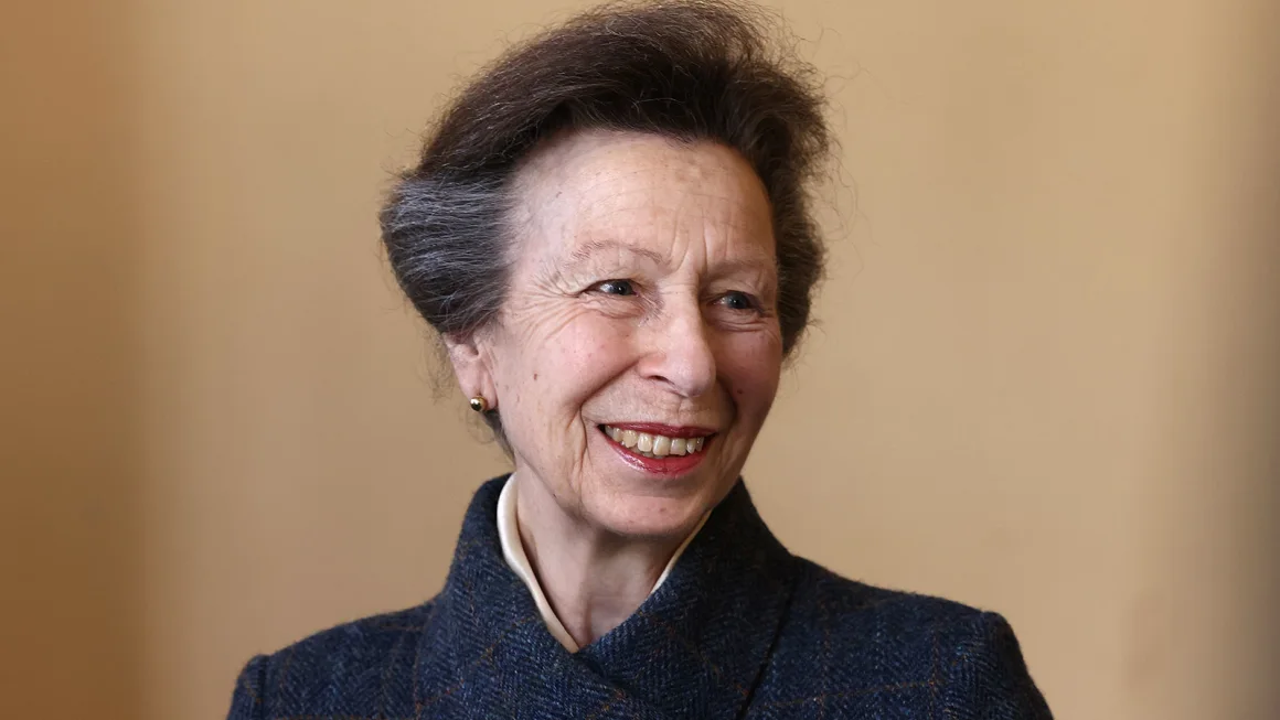 Princess Anne hospitalized with minor injuries following incident at her home