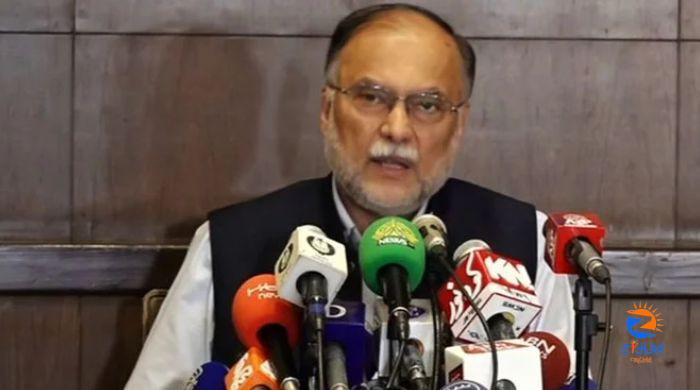 Propaganda against Pak-China ties to be dealt with iron hand: Ahsan Iqbal