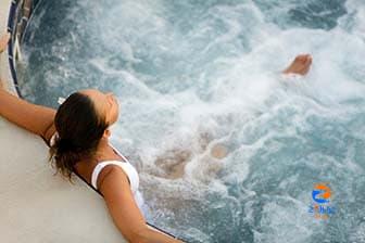 Preventing Hot Tub Rash | Healthy Swimming