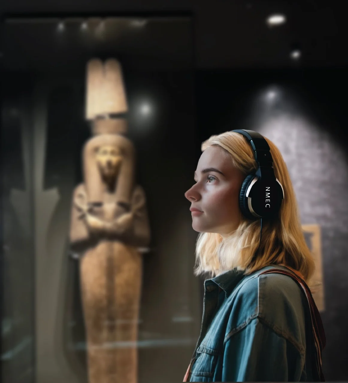 National Museum of Egyptian Civilization to launch audio guide service at Royal Mummies Hall