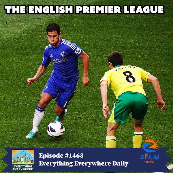 A History of the English Premier League