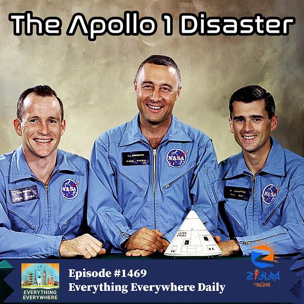 The Apollo 1 Disaster