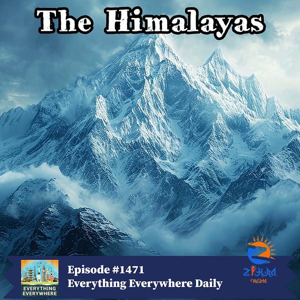 The Himalayas