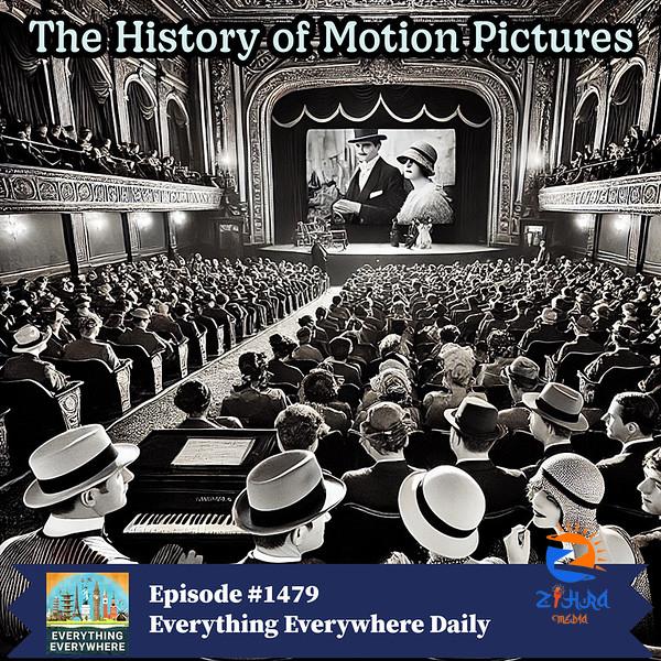 A History of Motion Pictures