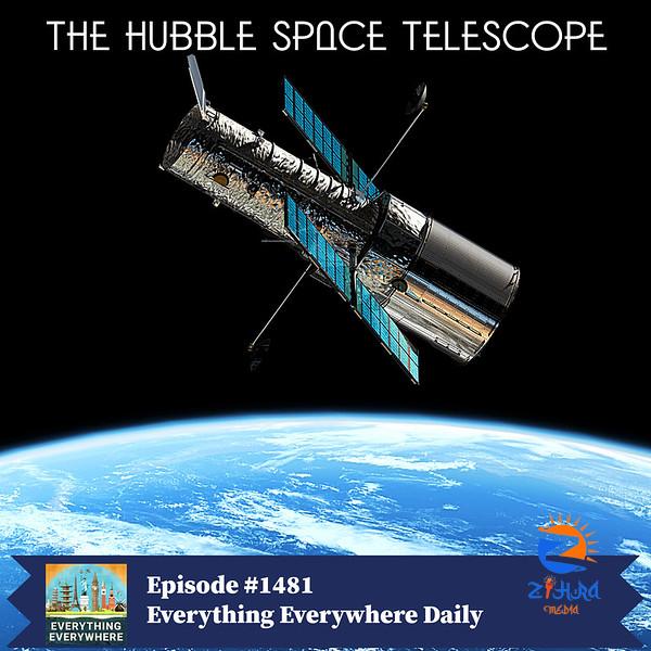 The Hubble Space Telescope