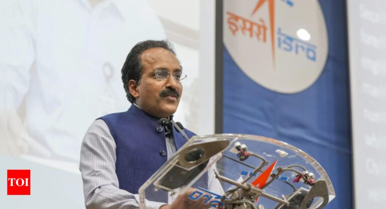 Space Day: Isro launches Bhartiya Antriksh Hackathon | India News