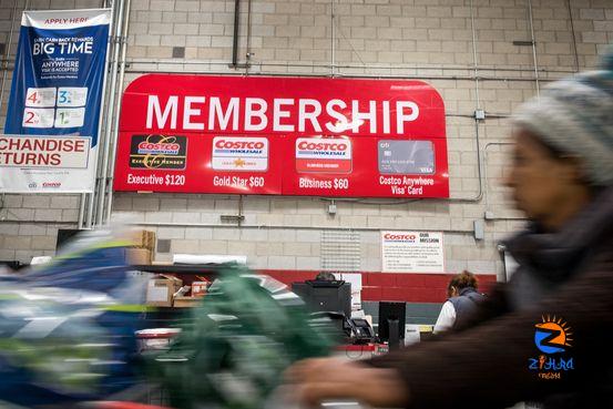 Costco to Lift Membership Fees for First Time in Seven Years