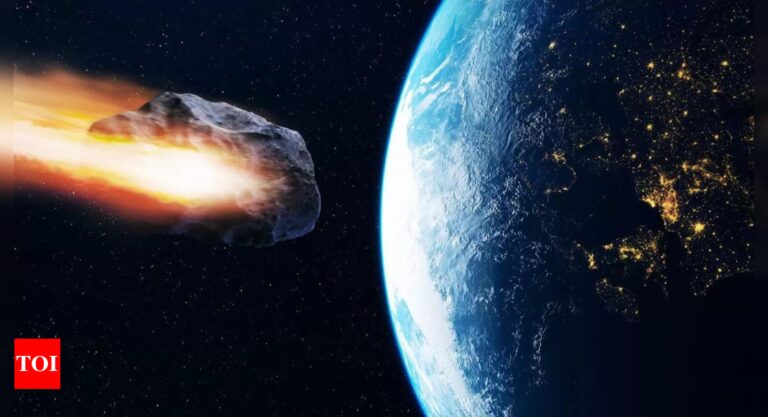 How often do asteroids come near Earth and should we be worried?