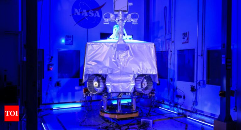 Why is Nasa cancelling $450 million Moon rover mission