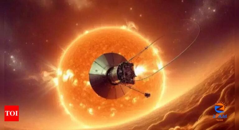 NASA’s Parker Solar Probe: The fastest human-made object |